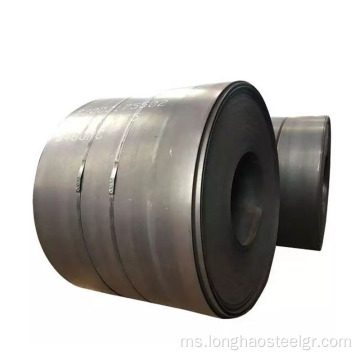 Q235 Oiled Oiled Hot Rolled Carbon Steel Coil